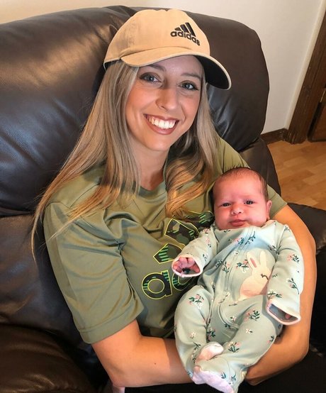 Hannah Murrell best model photo