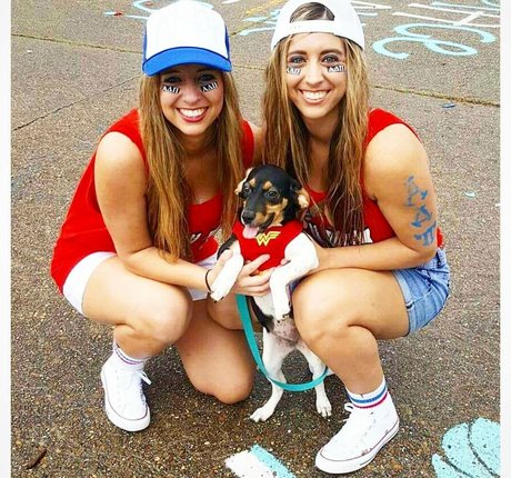 Hannah Murrell sexy model pic