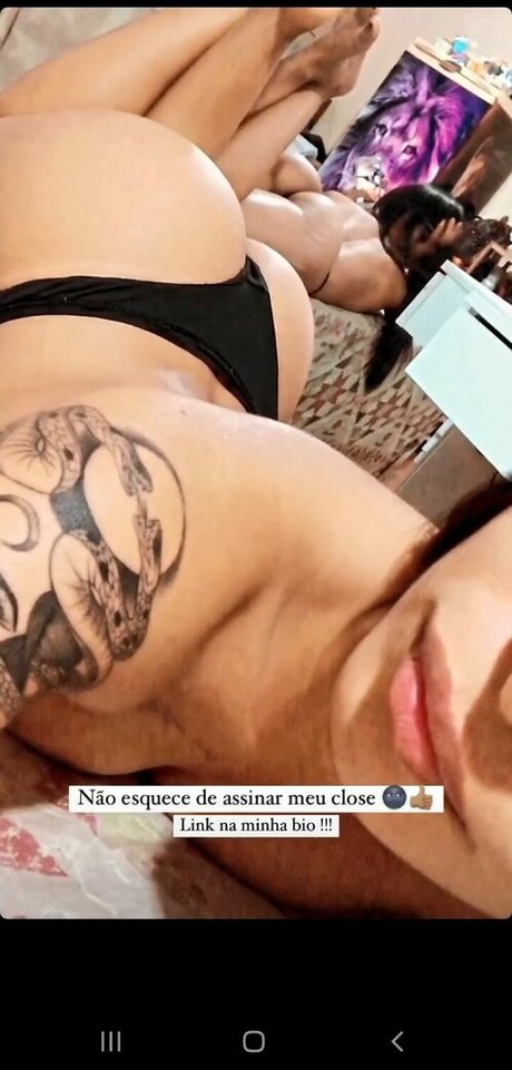 Samira Ferreira Quick photo