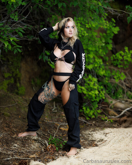 carbasauruslex exclusive pornstar pic