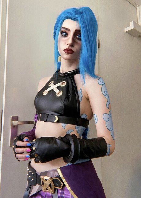 MaryCipher Cosplay top star pics