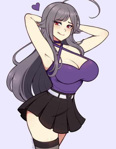 TheScarletDevil porn model pics