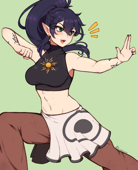 TheScarletDevil free pornstar image