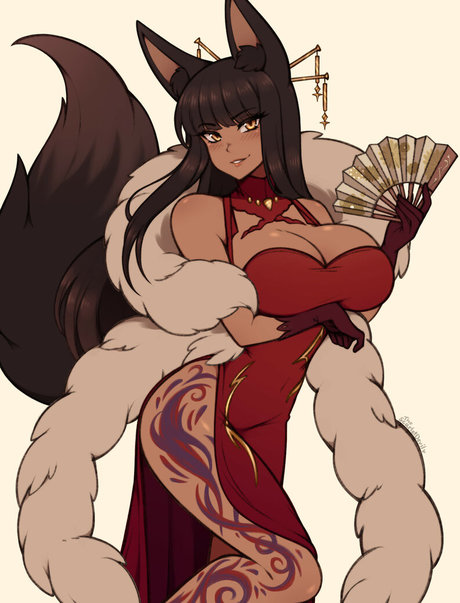 TheScarletDevil star art img