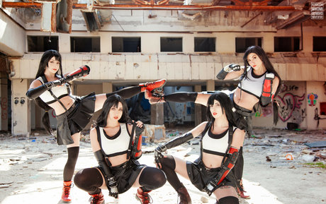 Mowkyfox model beautiful pic