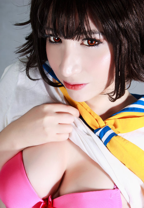 Kitty Honey Cosplay nudes star archive