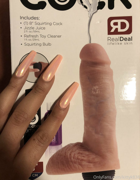 KittyK838 star exclusive archive