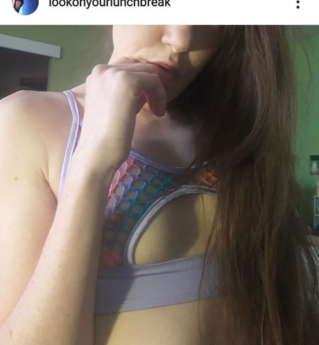 lookonyourlunchbreak model nudes picture
