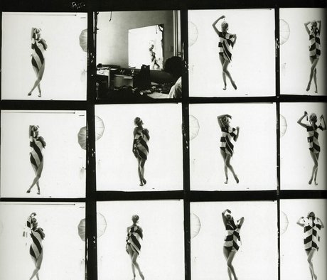 Marilyn Monroe model porn archive