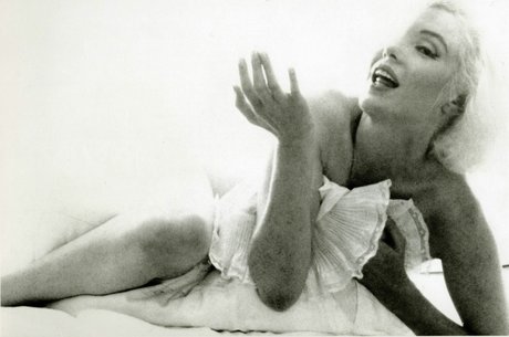 Marilyn Monroe star pornographic archive