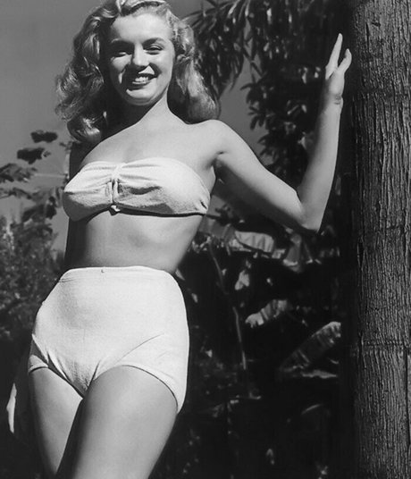 Marilyn Monroe best actress img