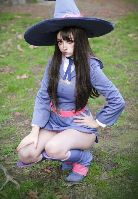 Himeecosplay model exclusive pics