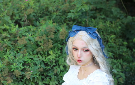 Himeecosplay pornographic star photos