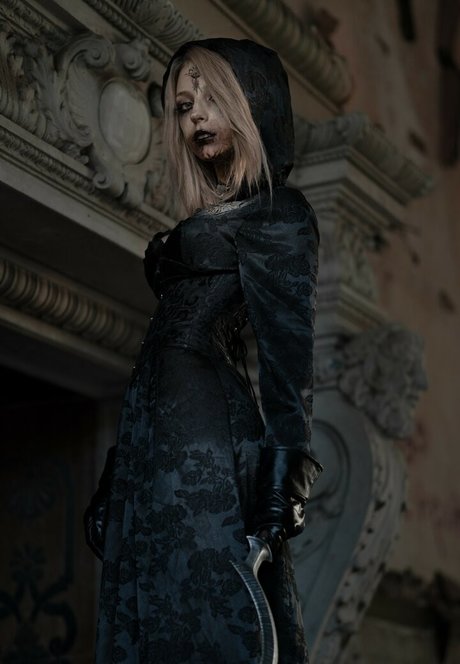 Himeecosplay perfect actress galleries