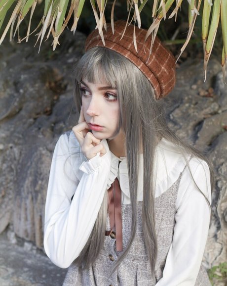 Himeecosplay hd model pictures