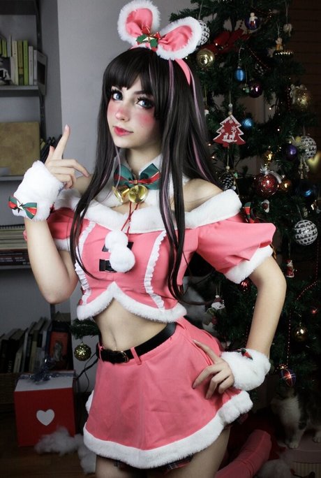 Himeecosplay pornographic star picture