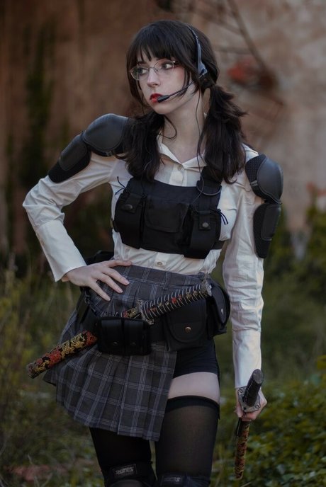 Himeecosplay porn actress pic