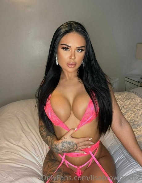 Lisabrowlandsx star hd photo