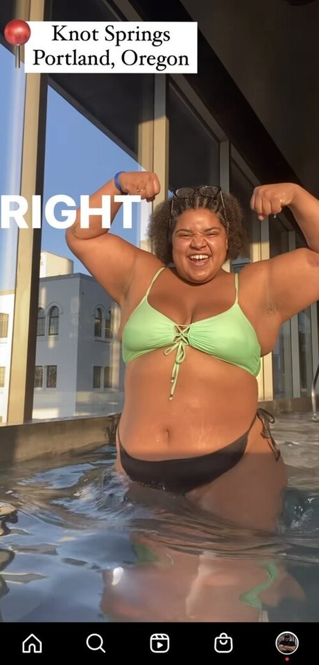 StrongWomen_ perfect actress image