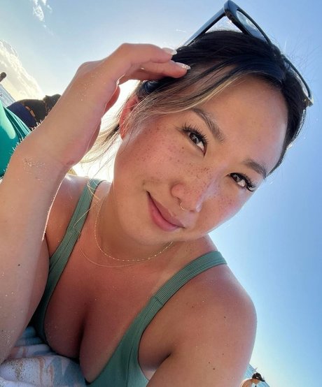 thesharonkim model sexy pics