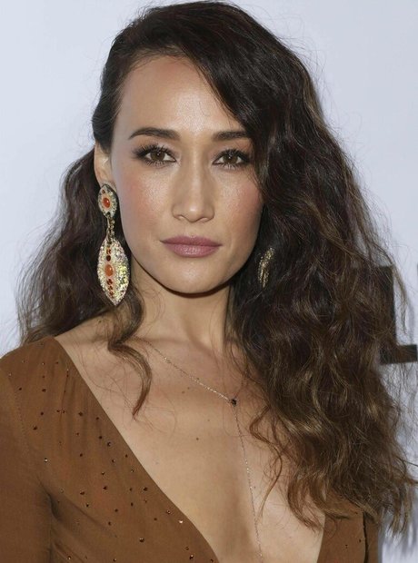 Maggie Q star free images