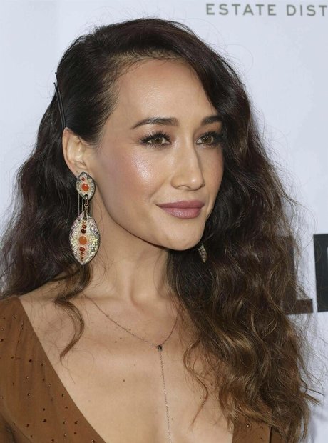 Maggie Q pornstar erotic photos