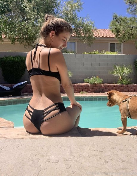 Avery Petite pornstar art images