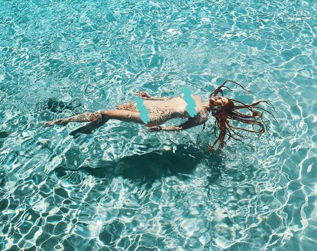 Ophelia Overdose model best pictures