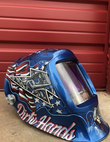 BarbieTheWelder free model pic