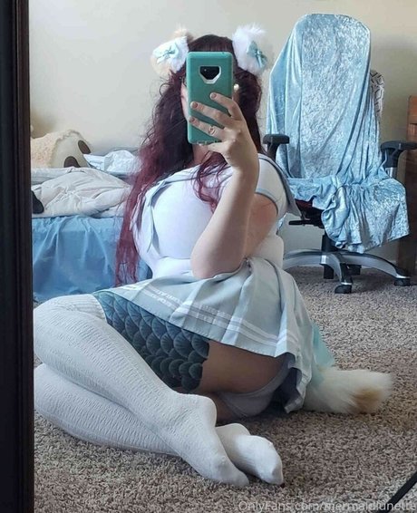 Mermaid Lunette sex star img