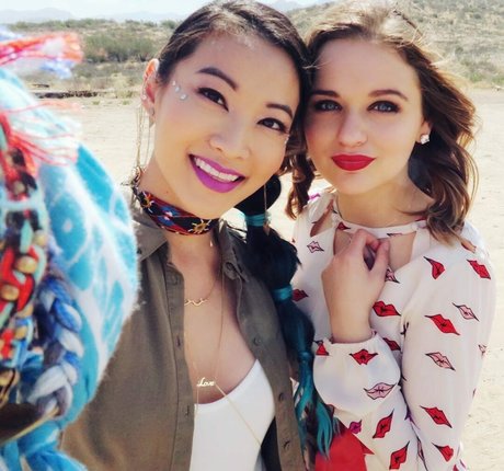 Arden Cho pornstar picture