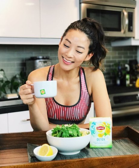 Arden Cho sexy model gallery