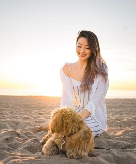 Arden Cho Quick photo
