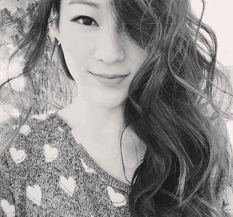 Arden Cho exclusive actress photo