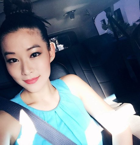 Arden Cho nice star picture