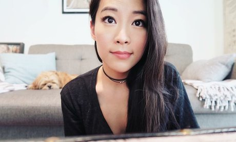 Arden Cho pornstar art pics