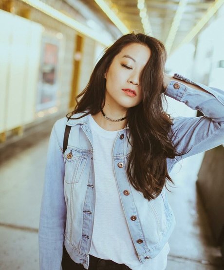 Arden Cho model exclusive galleries