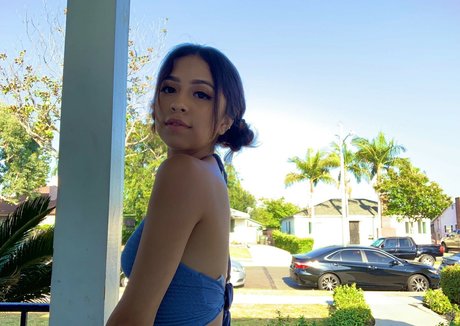 Unique Palacios erotic model pic