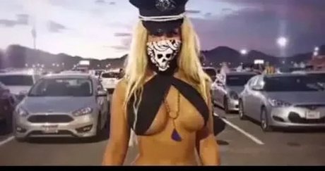 Mia Tasiilemiliona model pretty picture