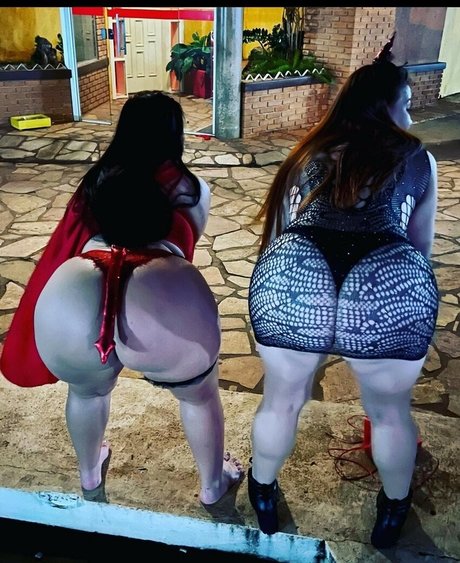 Gabi Ruivinha model naked pictures