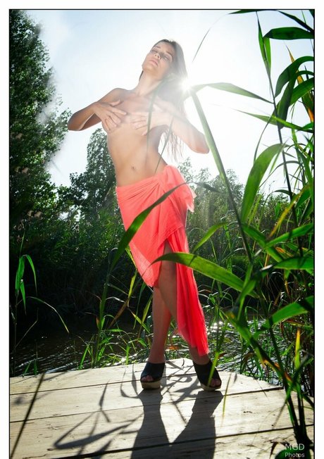 Angelina Petrova model sexy picture