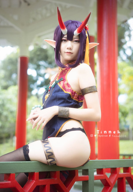 tinneh naked model archive