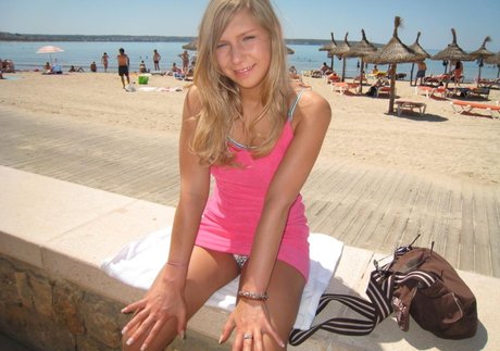 Lena Nitro erotic model photo