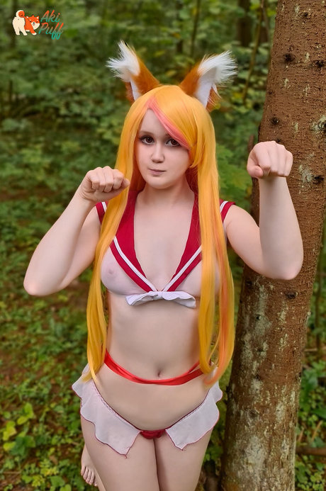 aki puff exclusive star picture