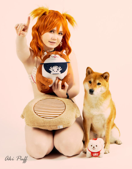 aki puff free star picture