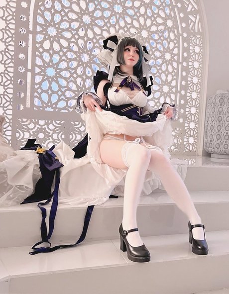 aki puff pretty star picture