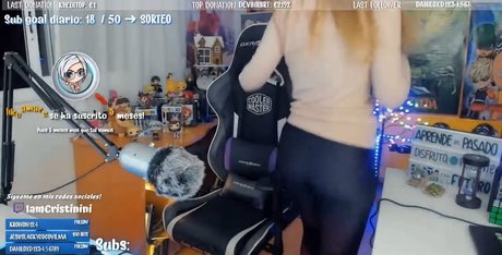 Iamcristinini nice pornstar picture