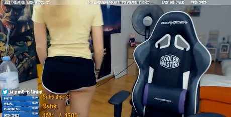 Iamcristinini nudes star img