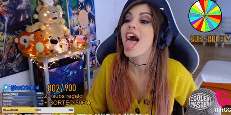 Iamcristinini exclusive actress galleries