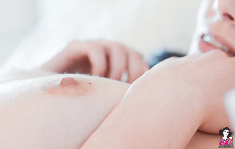 Ellie Alien ASMR star pornographic photo